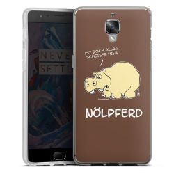 Silikon Case transparent