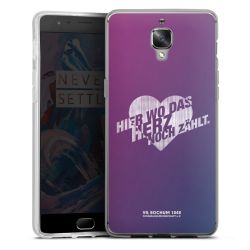 Silikon Case transparent