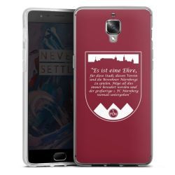 Silikon Case transparent