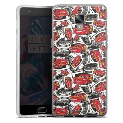 Silikoni Suojakuori läpinäkyvä