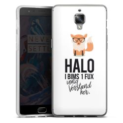 Silikon Case transparent