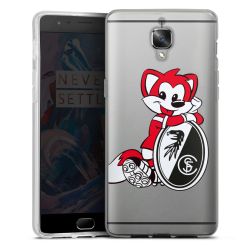 Silikon Case transparent