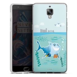 Silikoni Suojakuori läpinäkyvä