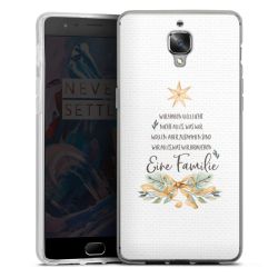 Silikon Case transparent