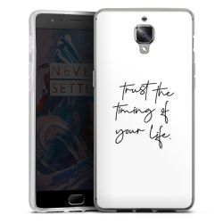 Silicone Case transparent