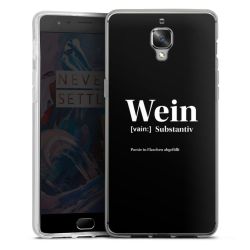 Silikon Case transparent