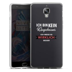 Silikon Case transparent