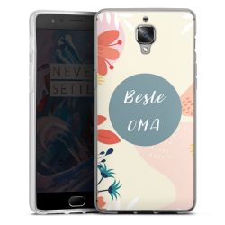 Silikon Case transparent