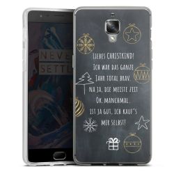 Silikon Case transparent