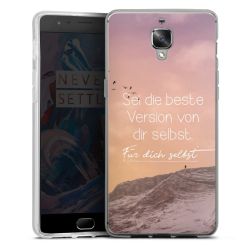 Silikon Case transparent