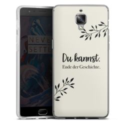 Silikon Case transparent