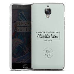 Silikon Case transparent