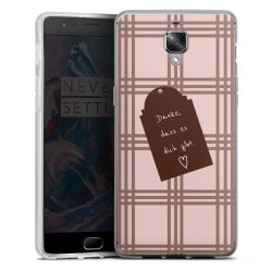 Silikon Case transparent