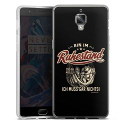 Silikon Case transparent