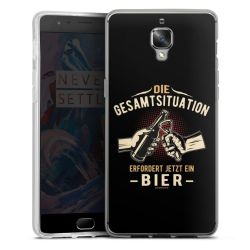 Silikon Case transparent