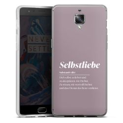 Silikon Case transparent