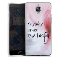 Silikon Case transparent