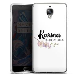 Silikon Case transparent