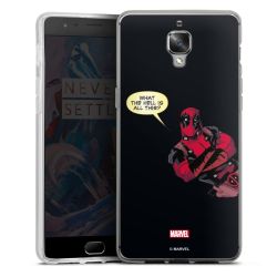 Silicone Case transparent