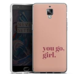 Silicone Case transparent