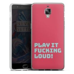 Silicone Case transparent