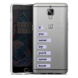 Silicone Case transparent