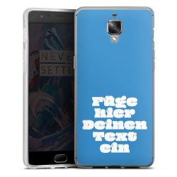 Silikon Case transparent