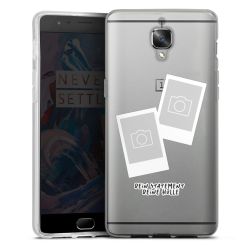 Silikon Case transparent