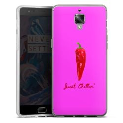 Silicone Case transparent