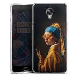 Silicone Case transparent