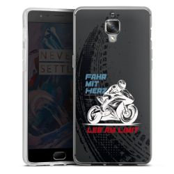 Silikon Case transparent