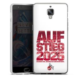 Silikon Case transparent