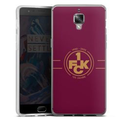 Silikon Case transparent