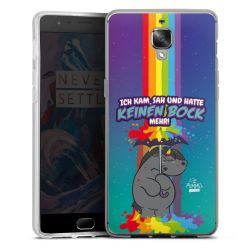 Silikon Case transparent