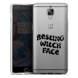 Silicone Case transparent