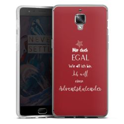 Silikon Case transparent