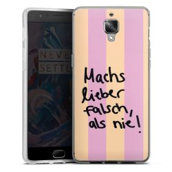 Silikon Case transparent