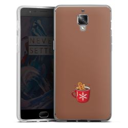 Silikoni Suojakuori läpinäkyvä