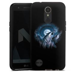 Silicone Case black