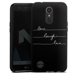 Silicone Case black