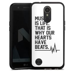 Silicone Case black