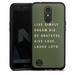 Silicone Case black