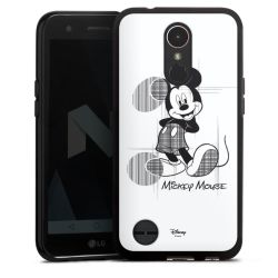 Silicone Case black