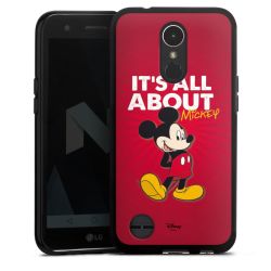 Silicone Case black