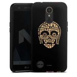 Silicone Case black