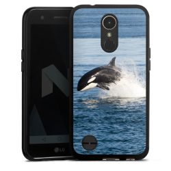 Silicone Case black