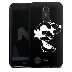 Silicone Case black