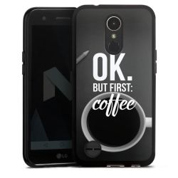 Silicone Case black