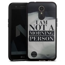 Silicone Case black