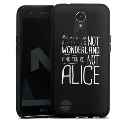 Silicone Case black